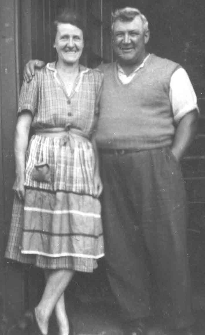 Ernest and Eva Tolley